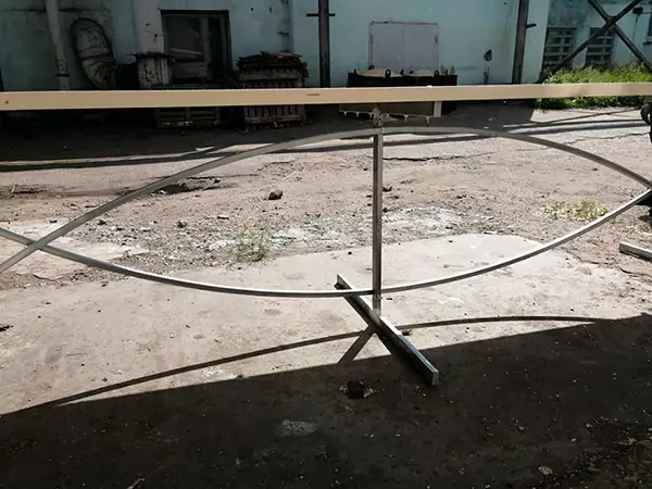 Стол на дачу