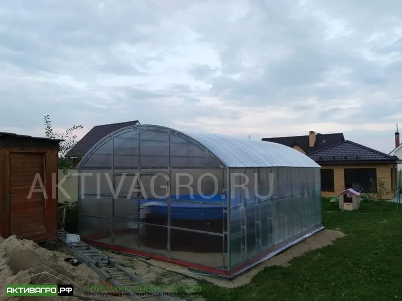 Павильоны для бассейна Павильоны для бассейна
