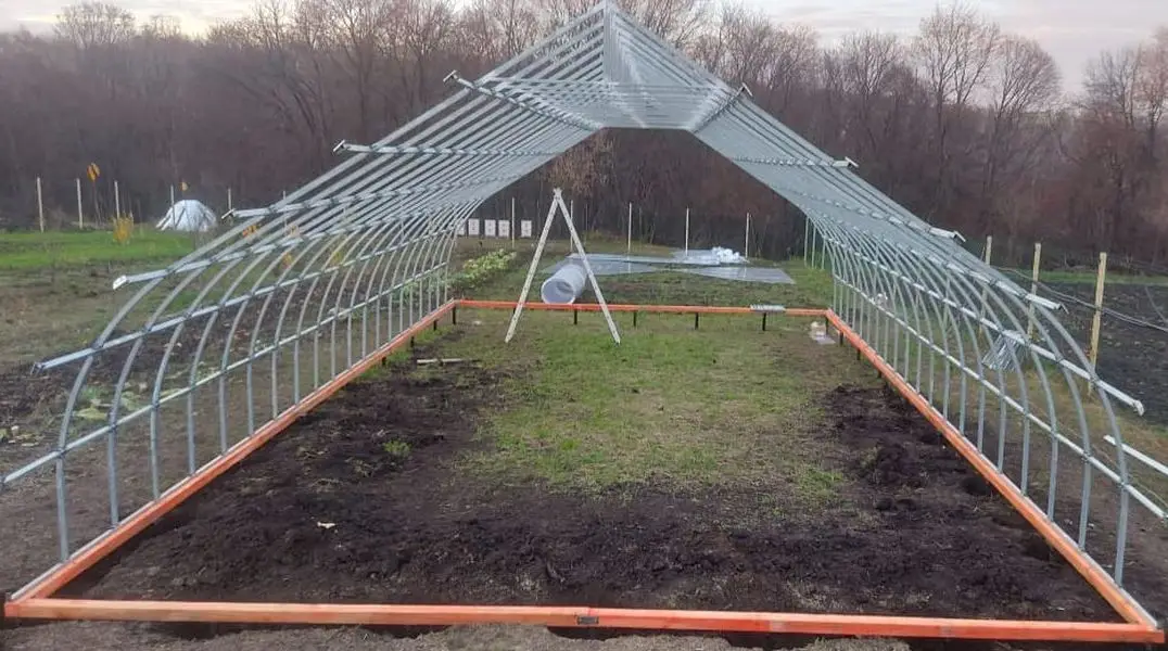 Теплица Ударница Агроном Теплица Ударница Агроном