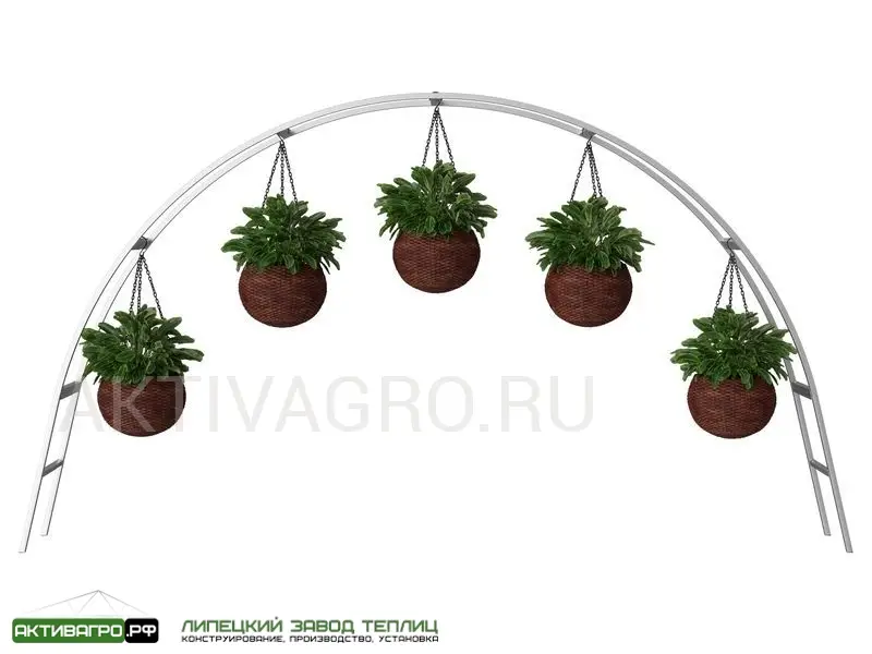 Уличная цветочница Уличная цветочница